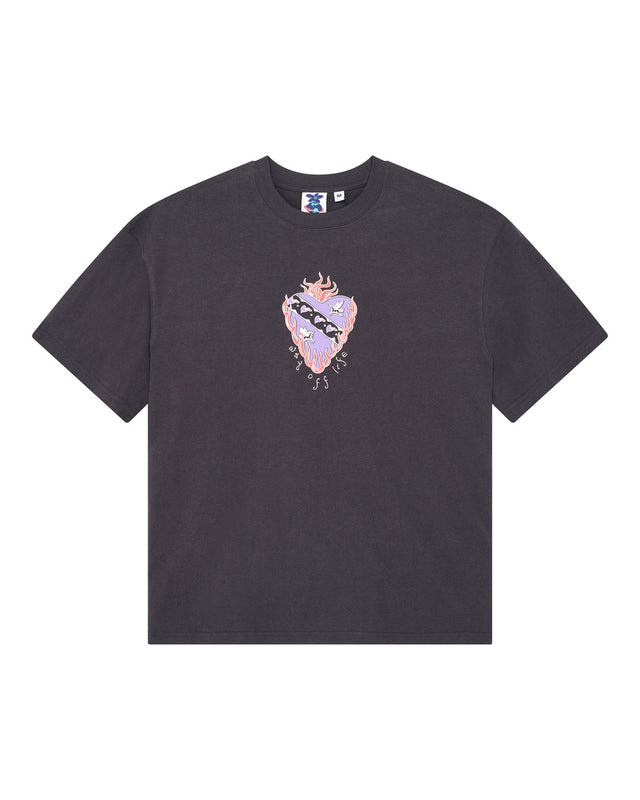 Priceless Advice Os Tee - Anthracite
