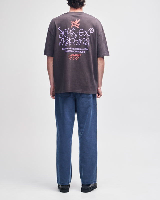 Priceless Advice Os Tee - Anthracite