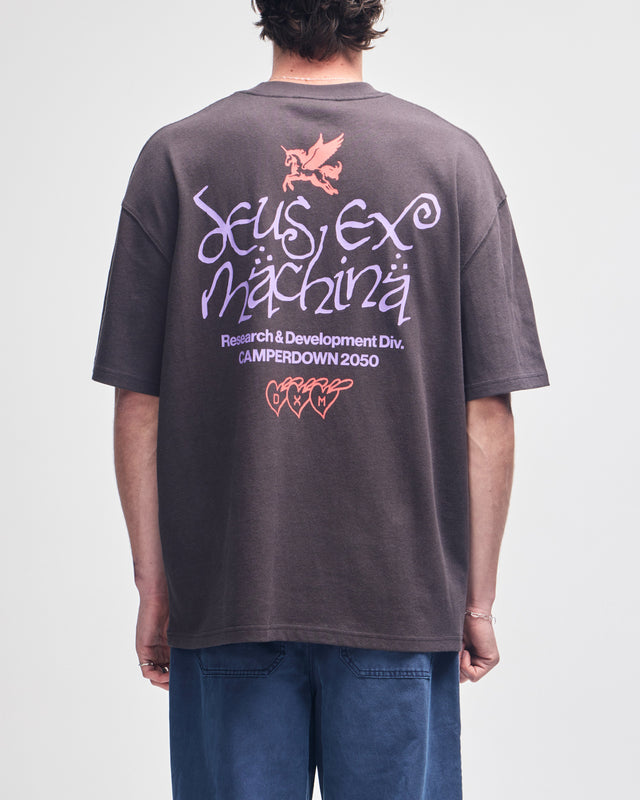 Priceless Advice Os Tee - Anthracite