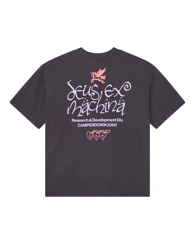 Priceless Advice Os Tee - Anthracite