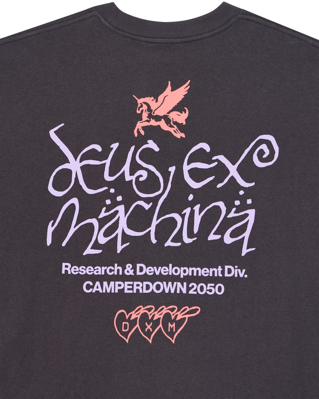 Priceless Advice Os Tee - Anthracite