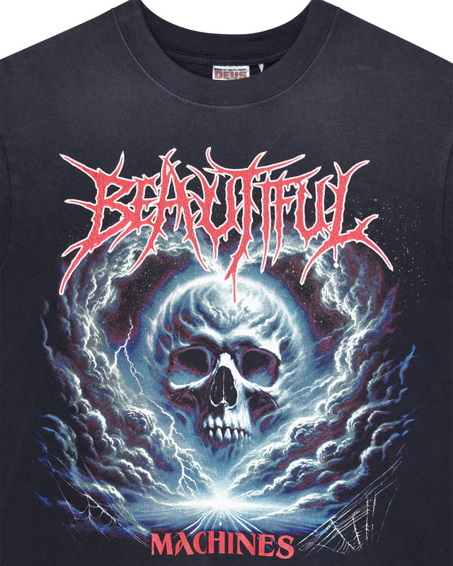 Beautiful Vintage Tee - Black Beauty