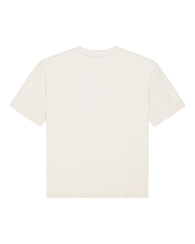 Honeychain Os Tee - Dirty White