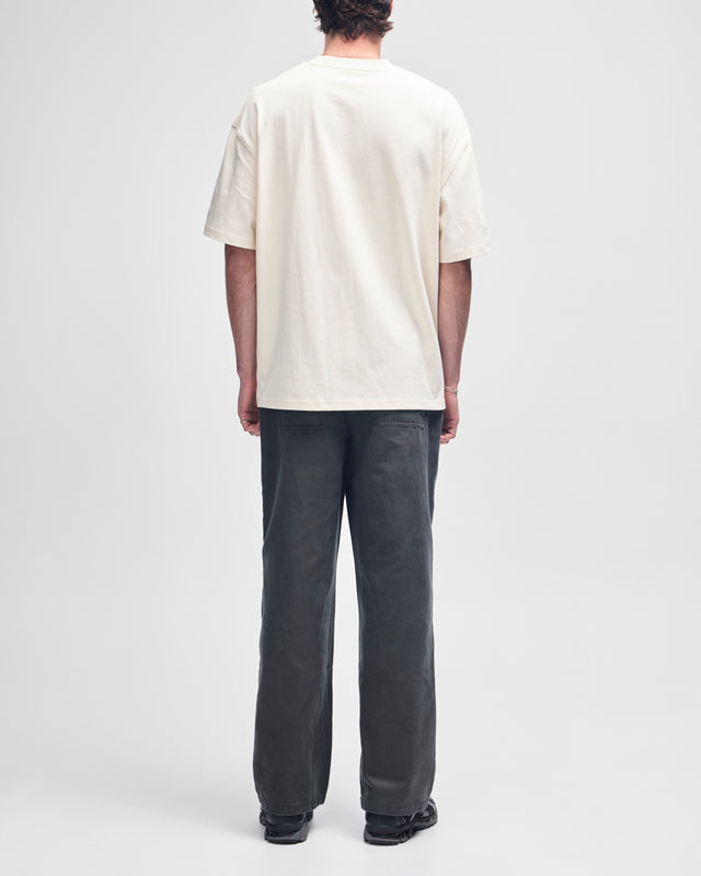 Honeychain Os Tee - Dirty White