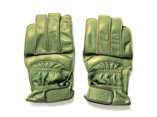 Gripping Gloves - Green|Flatlay