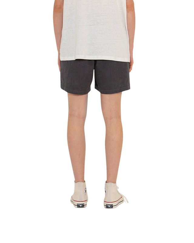 Natalie Short (Relaxed Fit) - Shadow Grey