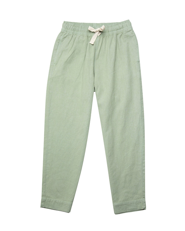 Caitlyn Pant (Relaxed Fit) - Reseda