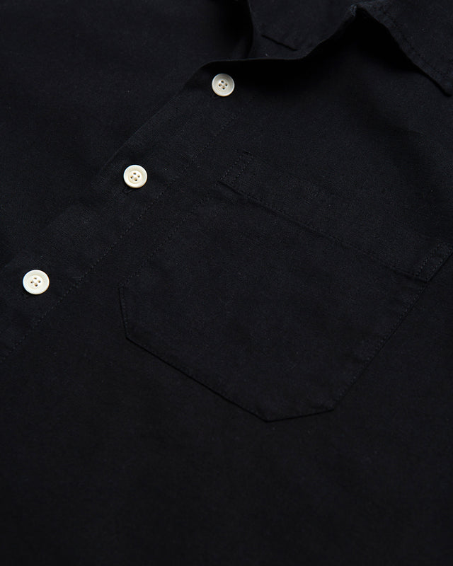 Onnie Short Sleeve Shirt - Black