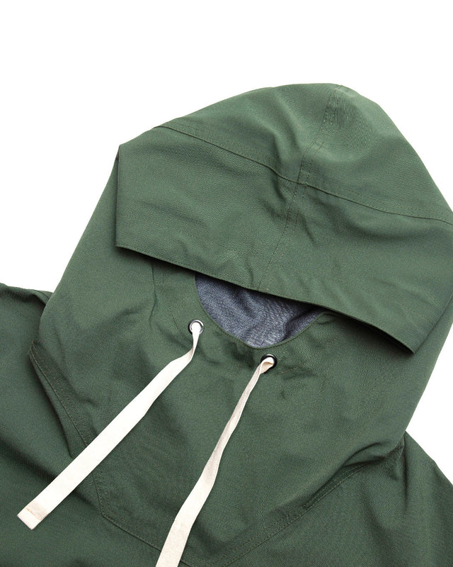 Smock Jacket (Relaxed Fit) - Clover