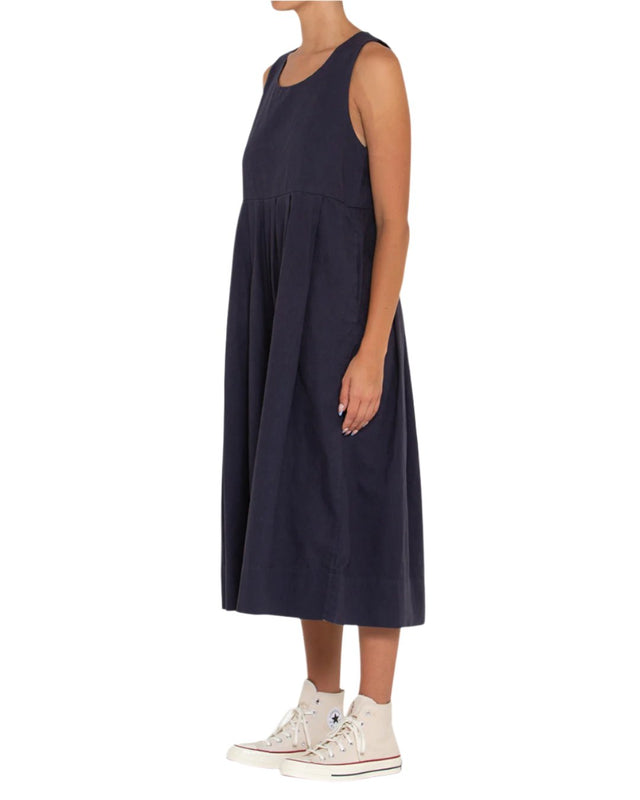 Amelia Dress - Sycamore