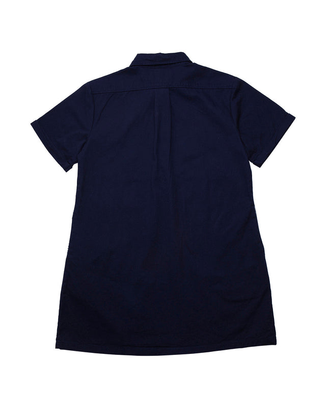 Honour Shirt Dress (Relaxed Fit) - Twilight Blue
