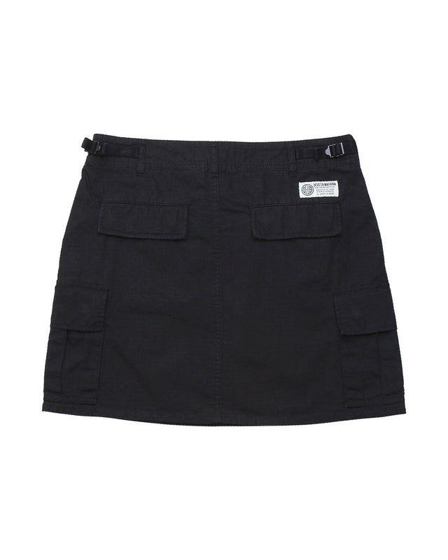 Reggie Skirt (Regular Fit) - Black