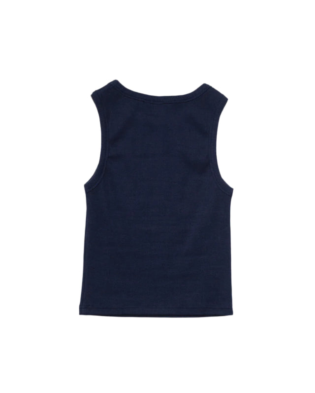 Military Tank - Navy