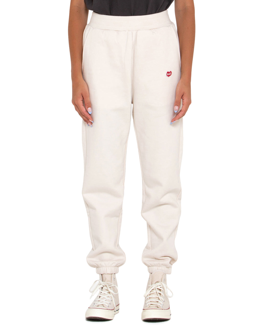 100 cotton discount track pants womens