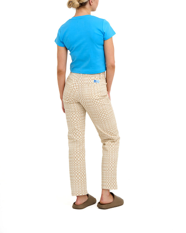 Tea Tree Pant - Zinc