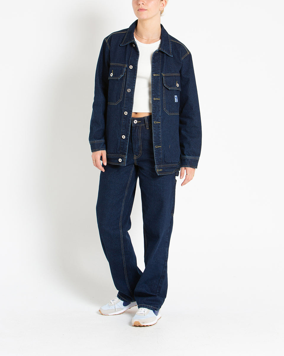 Jacket | Deus Ex Machina | Crosby Denim Jacket – Deus Ex Machina Australia