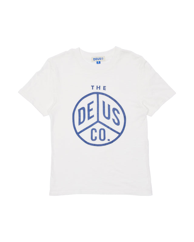 Old Mate Tee - Vintage White