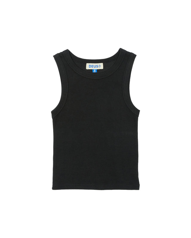 Military Tank - Black