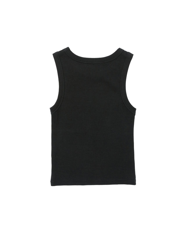 Military Tank - Black