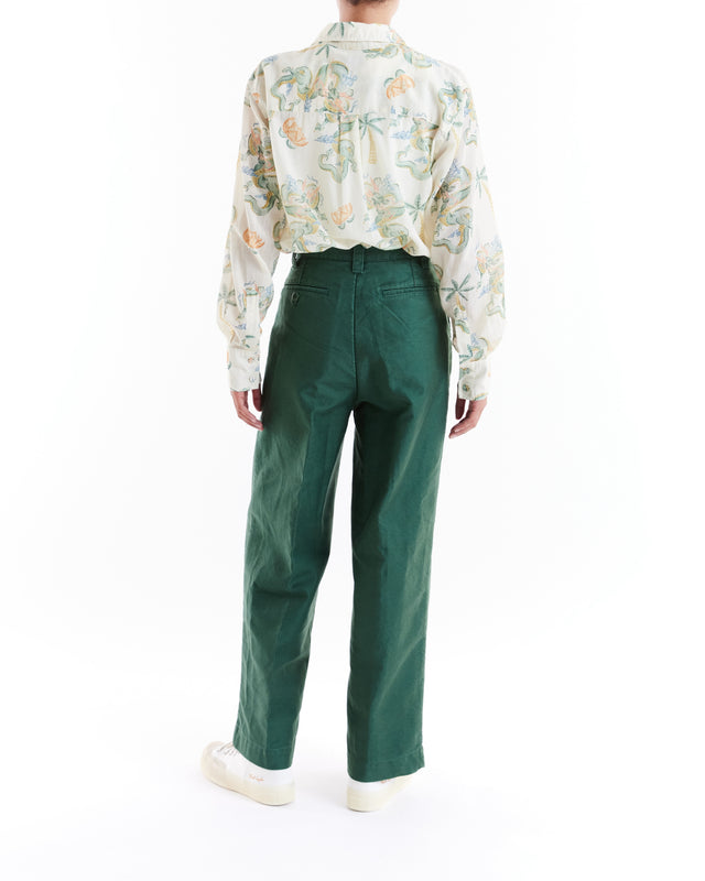 Joy Ride Pant - Hillside Green