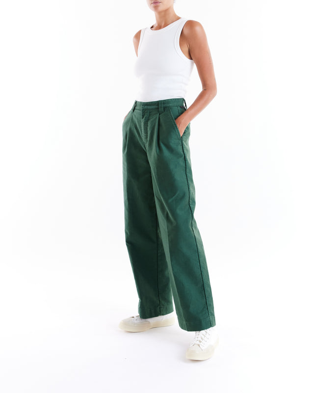 Joy Ride Pant - Hillside Green