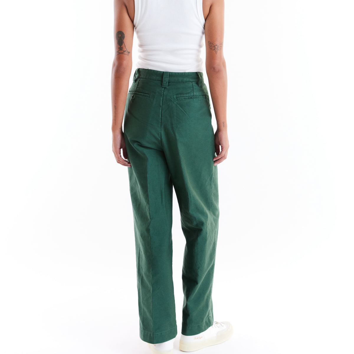 Womens Pants | Deus Ex Machina | Joy Ride Pant Hillside Green – Deus Ex ...