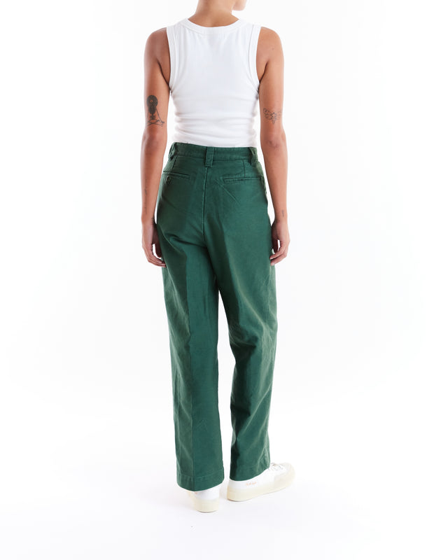 Joy Ride Pant - Hillside Green