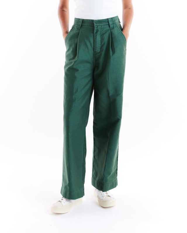 Joy Ride Pant - Hillside Green