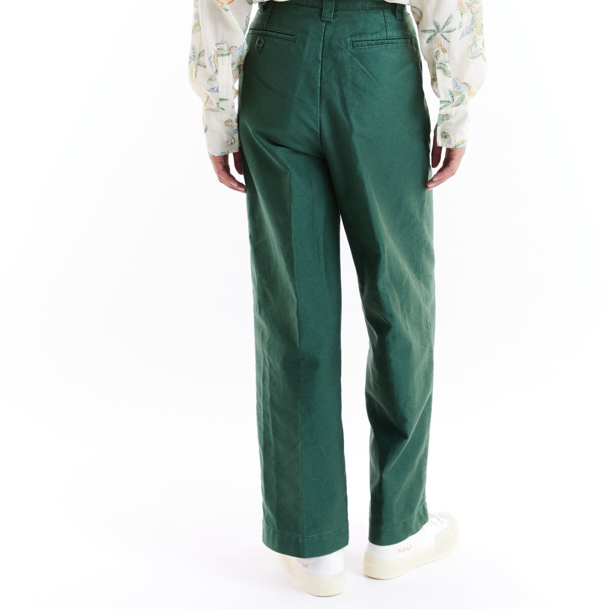 Womens Pants | Deus Ex Machina | Joy Ride Pant Hillside Green – Deus Ex ...