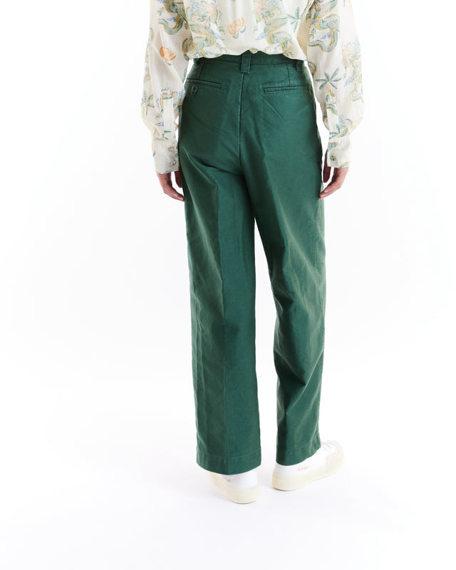 Joy Ride Pant - Hillside Green