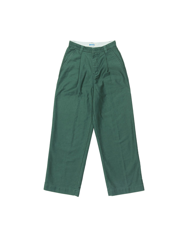 Joy Ride Pant - Hillside Green