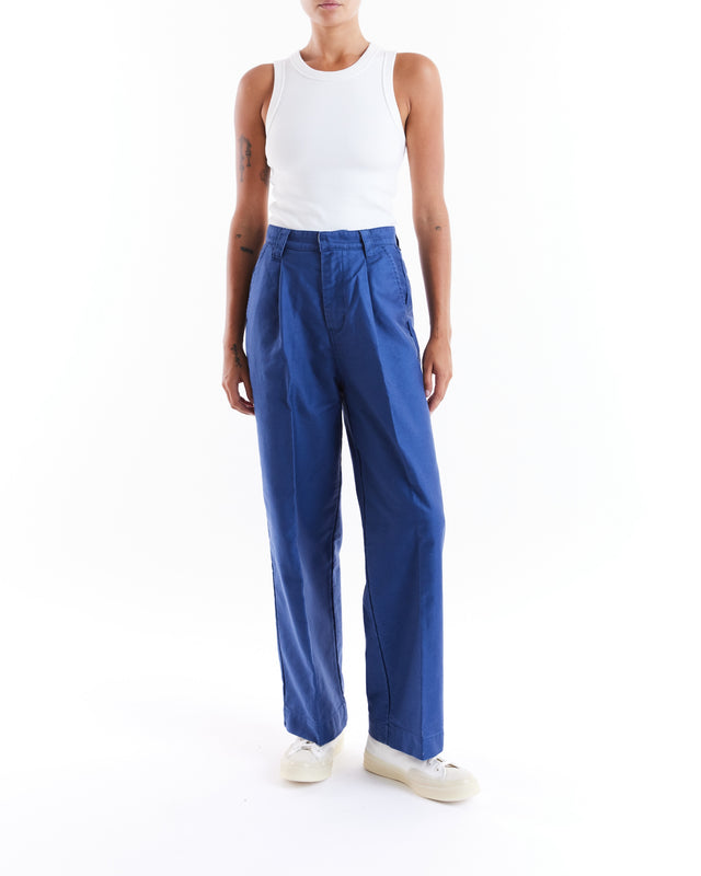 Joy Ride Pant - Mechanic Blue