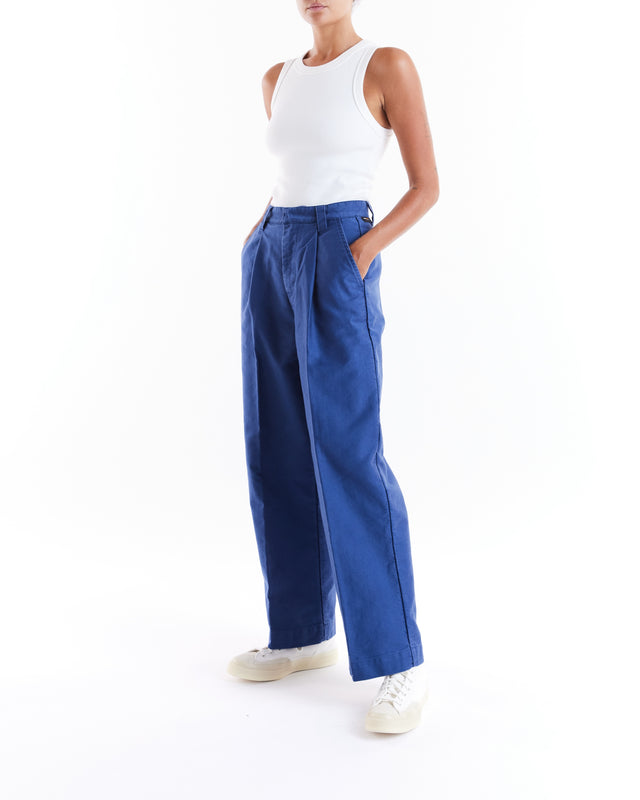 Joy Ride Pant - Mechanic Blue