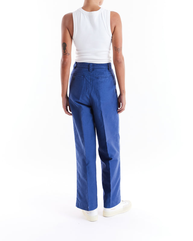 Joy Ride Pant - Mechanic Blue