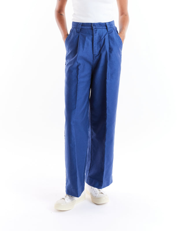 Joy Ride Pant - Mechanic Blue