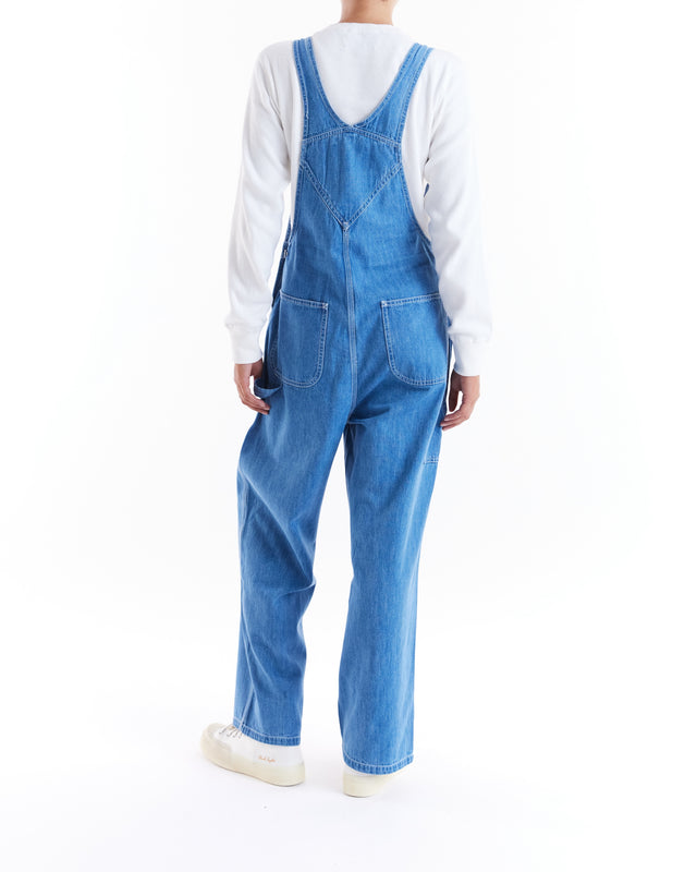 Heartwork Overall - Bleach Stonewash