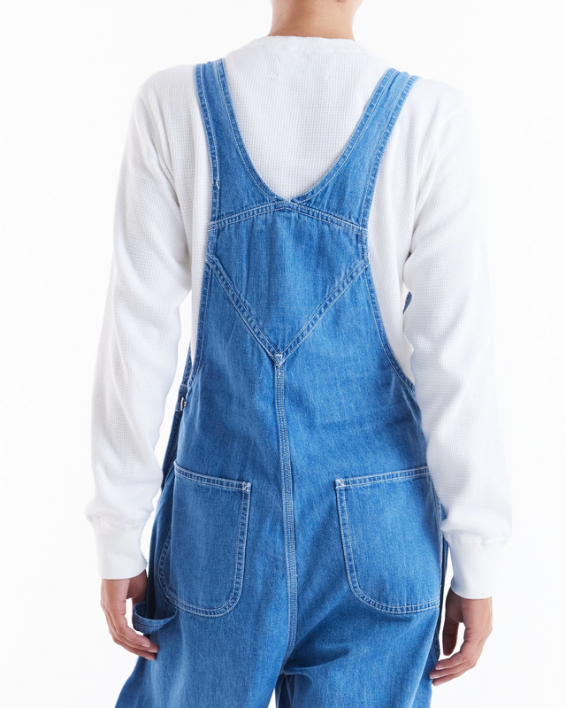 Heartwork Overall - Bleach Stonewash