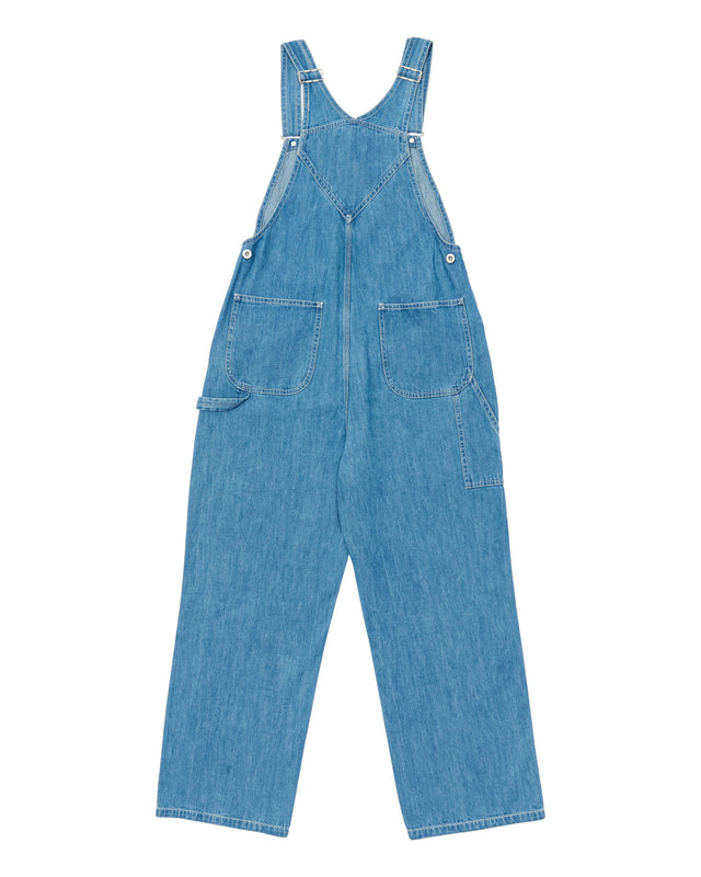 Heartwork Overall - Bleach Stonewash