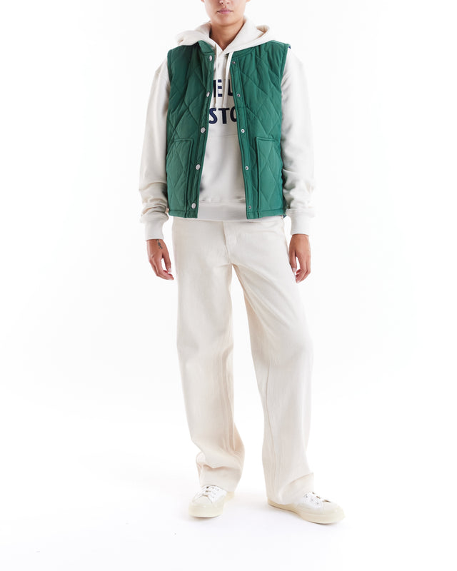 Shakedown Vest - Hillside Green