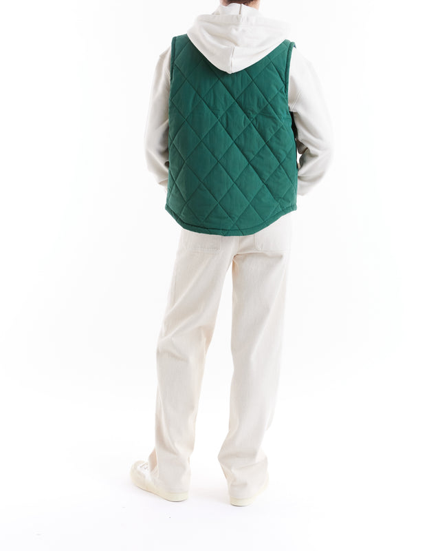 Shakedown Vest - Hillside Green