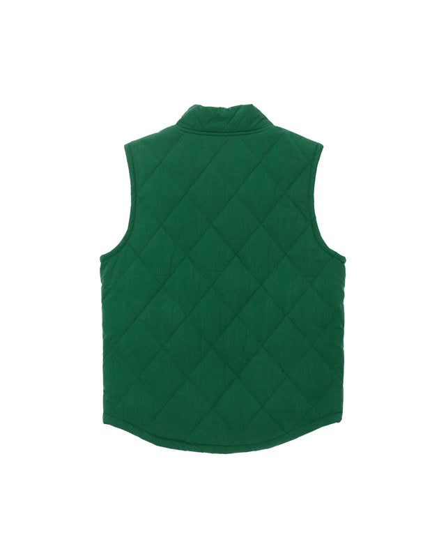 Shakedown Vest - Hillside Green