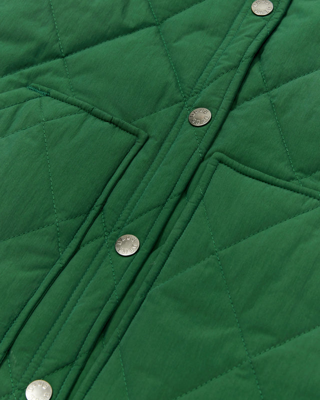 Shakedown Vest - Hillside Green