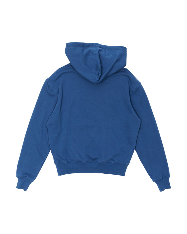 Premonition Hoodie - Mechanic Blue