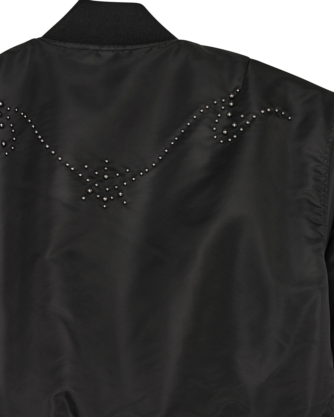 Womens Jackets | Deus Ex Machina | Sunset Bomber - Black – Deus Ex