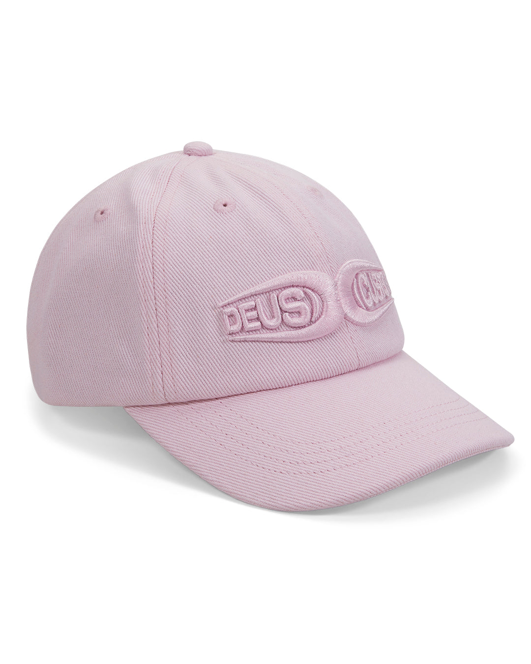 Hats | Deus Ex Machina | Zippo Cap - Veiled Pink – Deus Ex Machina