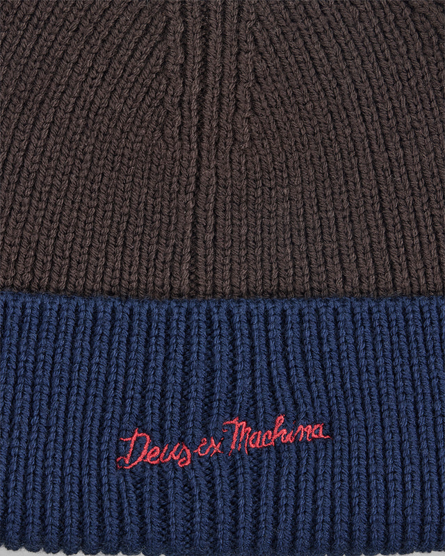 Rouge Beanie - Java Brown