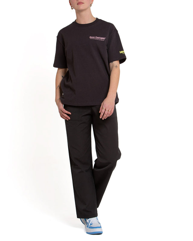 Service Manual Tee - Anthracite