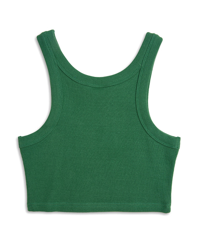 Alyssa Tank Work Green