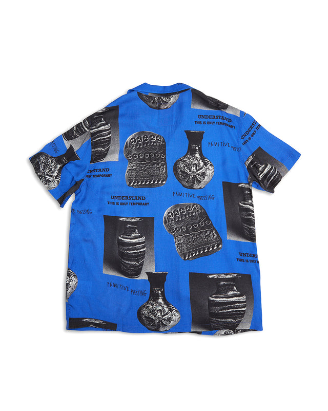 Impermanence Ss Shirt Ghosted Web