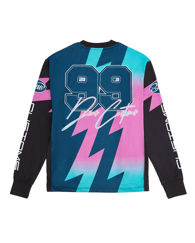 Thunder LS Moto Top - Thunder